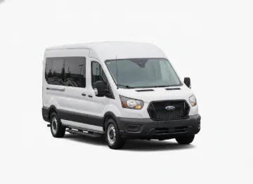 Picture of 2025 Ford Transit Passenger Van