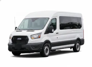Picture of 2025 Ford Transit Passenger Van