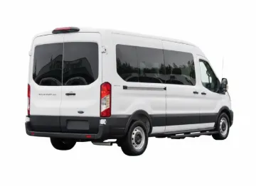 Picture of 2025 Ford Transit Passenger Van