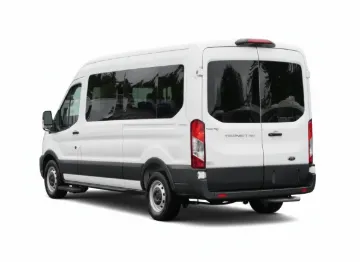 Picture of 2025 Ford Transit Passenger Van