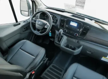Picture of 2025 Ford Transit Passenger Van
