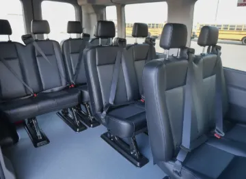 Picture of 2025 Ford Transit Passenger Van