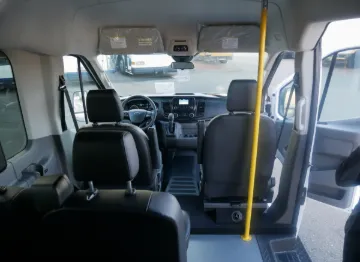 Picture of 2025 Ford Transit Passenger Van