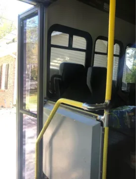 Picture of 2005 Ford E3 ADA Shuttle Bus