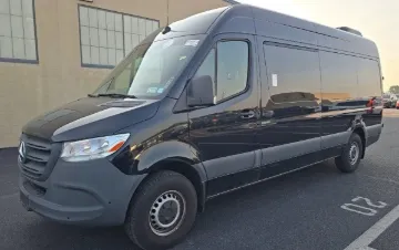 Picture of 2023 Mercedes-Benz Sprinter 2500 Passenger Van