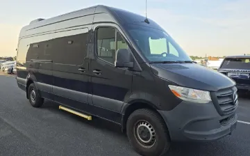 Picture of 2023 Mercedes-Benz Sprinter 2500 Passenger Van