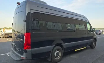 Picture of 2023 Mercedes-Benz Sprinter 2500 Passenger Van
