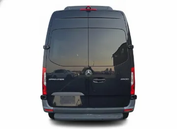 Picture of 2023 Mercedes-Benz Sprinter 2500 Passenger Van
