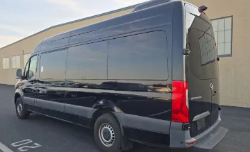 Picture of 2023 Mercedes-Benz Sprinter 2500 Passenger Van