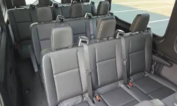Picture of 2023 Mercedes-Benz Sprinter 2500 Passenger Van