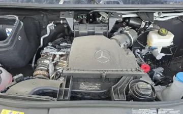 Picture of 2023 Mercedes-Benz Sprinter 2500 Passenger Van
