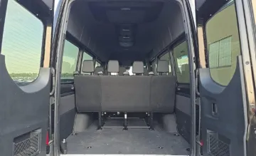 Picture of 2023 Mercedes-Benz Sprinter 2500 Passenger Van