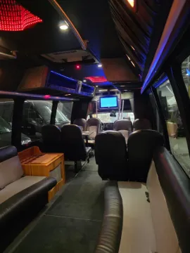 Picture of 2012 Ford E450 Limo & Party Bus