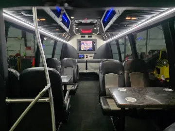 Picture of 2012 Ford E450 Limo & Party Bus
