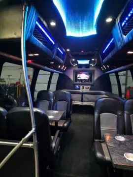 Picture of 2012 Ford E450 Limo & Party Bus