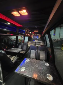 Picture of 2012 Ford E450 Limo & Party Bus