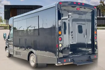 Picture of 2017 Ford Transit Glaval Shuttle Bus