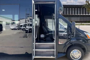 Picture of 2017 Ford Transit Glaval Shuttle Bus