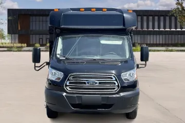 Picture of 2017 Ford Transit Glaval Shuttle Bus