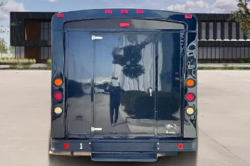 Picture of 2017 Ford Transit Glaval Shuttle Bus