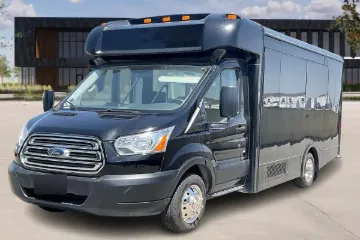 Picture of 2017 Ford Transit Glaval Shuttle Bus
