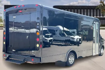 Picture of 2017 Ford Transit Glaval Shuttle Bus