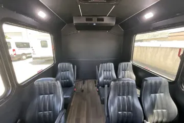 Picture of 2017 Ford Transit Glaval Shuttle Bus