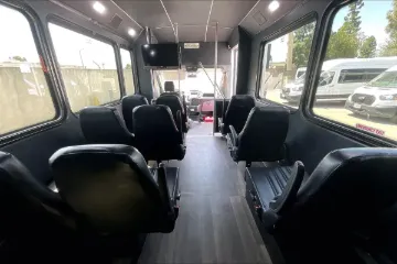 Picture of 2017 Ford Transit Glaval Shuttle Bus