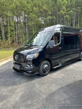 Picture of 2026 Mercedes Benz Sprinter Executive Van