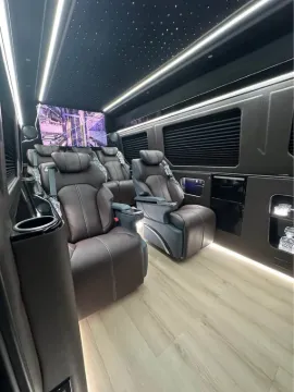 Picture of 2026 Mercedes Benz Sprinter Executive Van