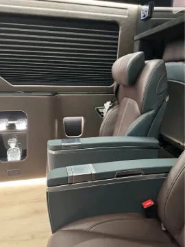 Picture of 2026 Mercedes Benz Sprinter Executive Van