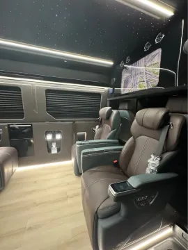 Picture of 2026 Mercedes Benz Sprinter Executive Van