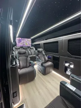 Picture of 2026 Mercedes Benz Sprinter Executive Van