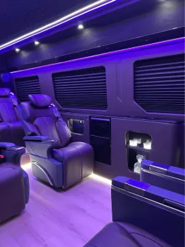 Picture of 2026 Mercedes Benz Sprinter Executive Van