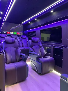 Picture of 2026 Mercedes Benz Sprinter Executive Van
