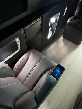 Picture of 2026 Mercedes Benz Sprinter Executive Van