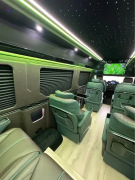 Picture of 2026 Mercedes Benz Sprinter Executive Van