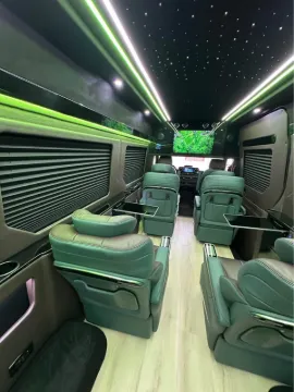 Picture of 2026 Mercedes Benz Sprinter Executive Van
