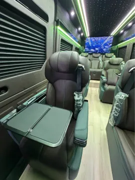 Picture of 2026 Mercedes Benz Sprinter Executive Van