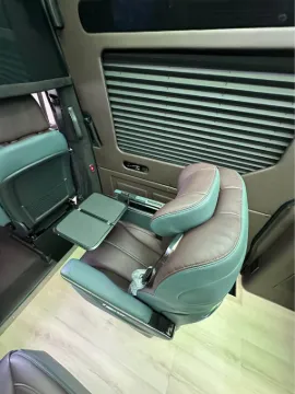 Picture of 2026 Mercedes Benz Sprinter Executive Van