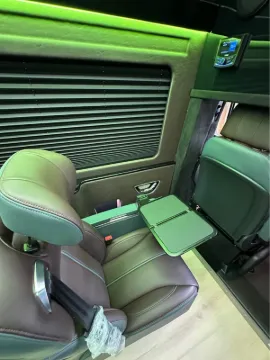 Picture of 2026 Mercedes Benz Sprinter Executive Van