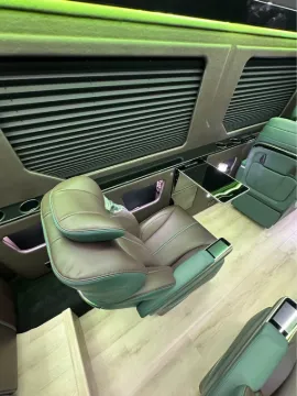 Picture of 2026 Mercedes Benz Sprinter Executive Van