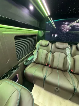 Picture of 2026 Mercedes Benz Sprinter Executive Van