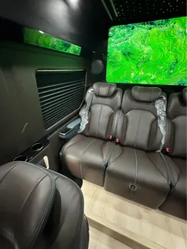 Picture of 2026 Mercedes Benz Sprinter Executive Van