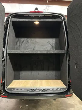 Picture of 2026 Mercedes Benz Sprinter Executive Van