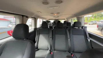 Picture of 2020 Ford Transit 350 Xlt Passenger Van
