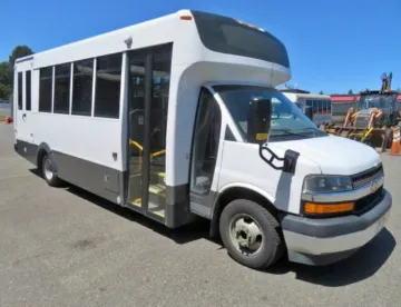 Picture of 2020 Chevrolet Express G4500 Shuttle Bus ADA