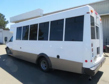 Picture of 2020 Chevrolet Express G4500 Shuttle Bus ADA