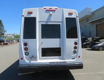 Picture of 2020 Chevrolet Express G4500 Shuttle Bus ADA