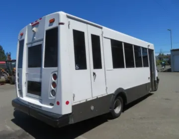 Picture of 2020 Chevrolet Express G4500 Shuttle Bus ADA